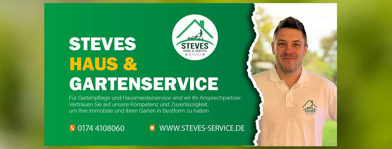 Steves Haus und Gartenservice