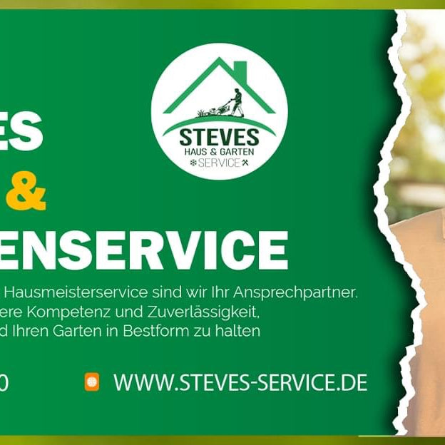 Steves Haus und Gartenservice