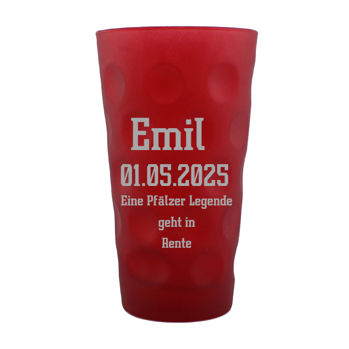 Dubbeglas selbst gestalten / Dubbeglasgenerator
