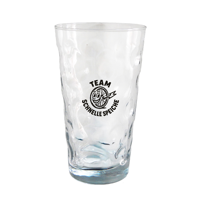Dubbeglas mit Foto (Rund)