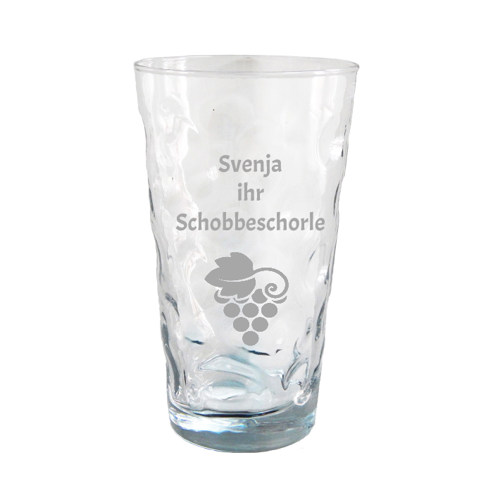 Dubbeglas selbst gestalten / Dubbeglasgenerator