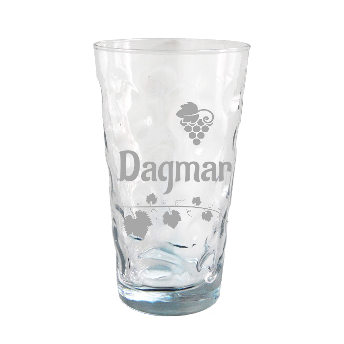 Dubbeglas selbst gestalten / Dubbeglasgenerator