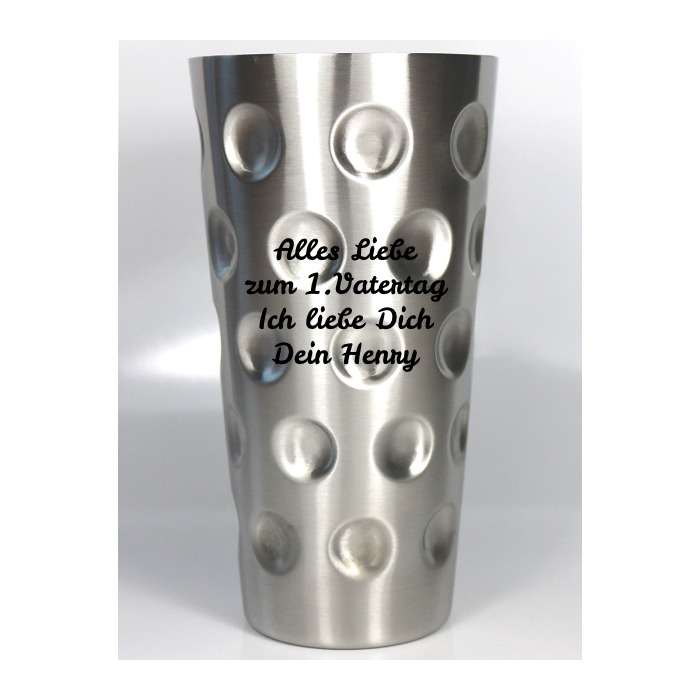 Dubbebecher selbst gestalten