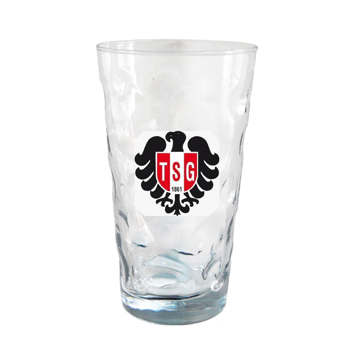 Dubbeglas mit Foto (Rund)
