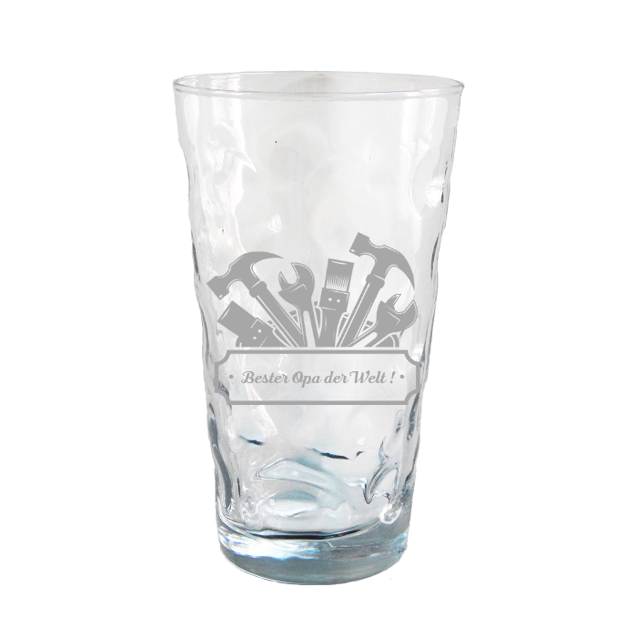 Dubbeglas selbst gestalten / Dubbeglasgenerator