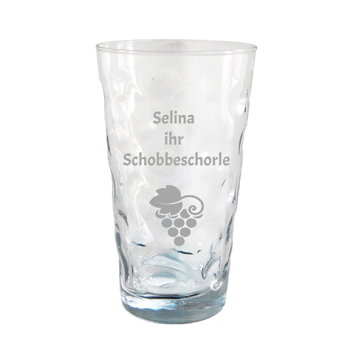 Dubbeglas selbst gestalten / Dubbeglasgenerator