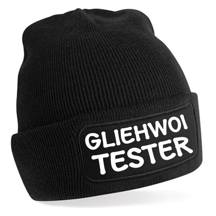 GLIEHWOI TESTER - Beanie