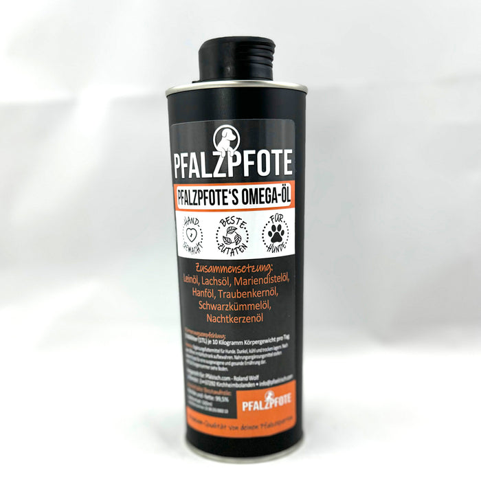 Pfalzpfote - Omega Öl