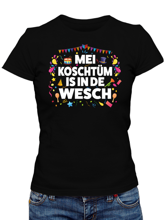 Karneval Fastnacht Damen/Herren/Shirt/Hoodie