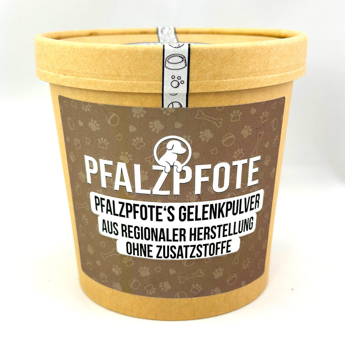 Pfalzpfote - Gelenkpulver