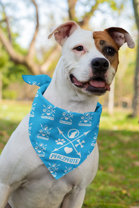 Pfalzpfote Hundehalstuch