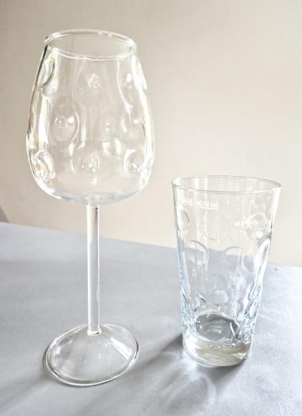 DUBBEGLAS STIELGLAS