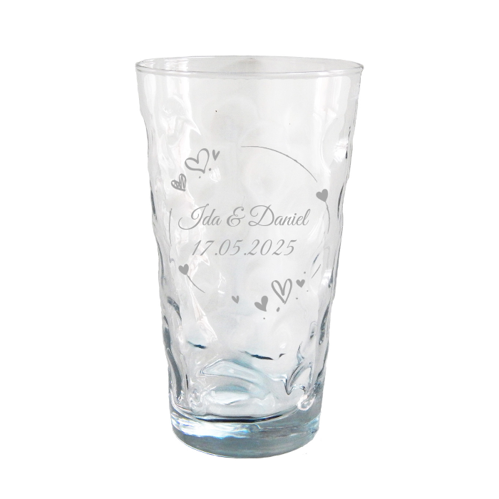 Dubbeglas selbst gestalten / Dubbeglasgenerator