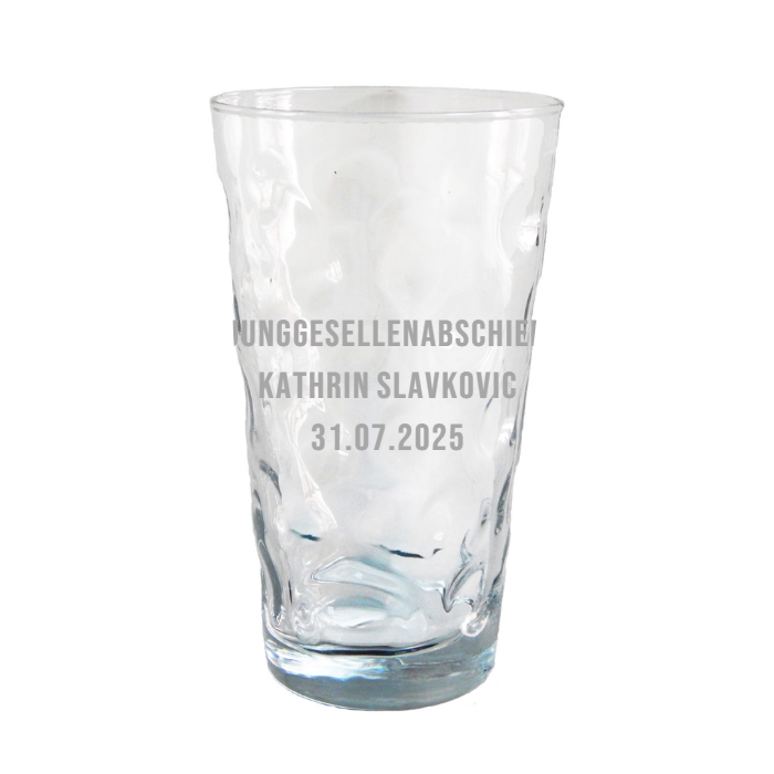 Dubbeglas selbst gestalten / Dubbeglasgenerator