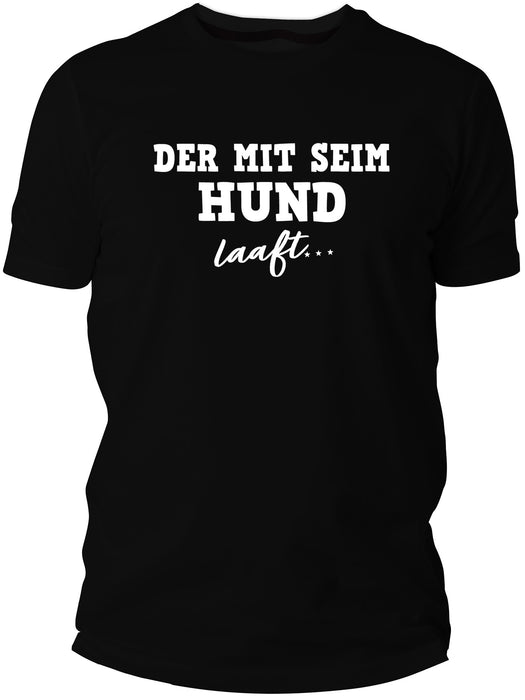 Pfalzpfote - Der mit seim Hund laaft