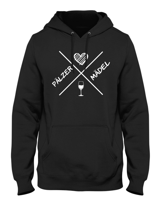 Pälzer Mädel Hoodie