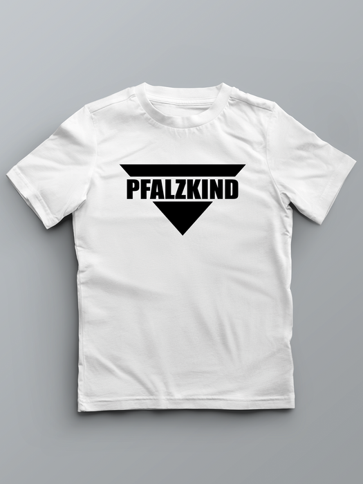 Pfalzkind Kinder T-Shirts für Jungen und Mädchen