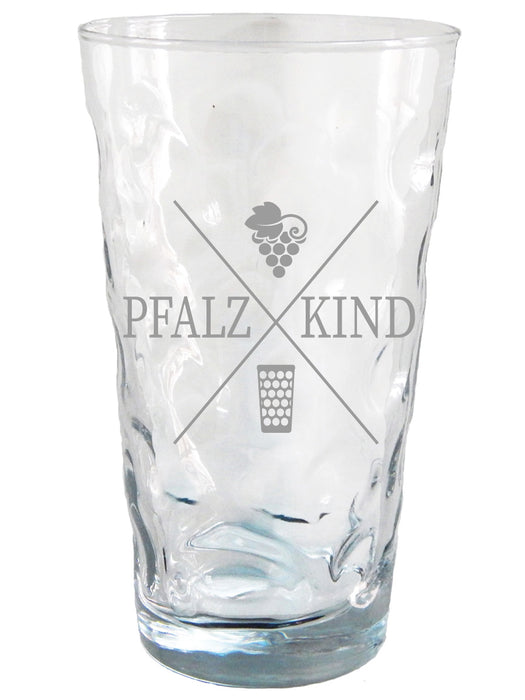 Pfalzkind Weinreben Dubbeglas