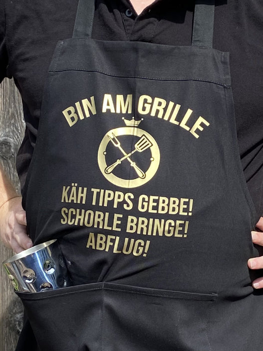 Grill Grillschürze Pfalz