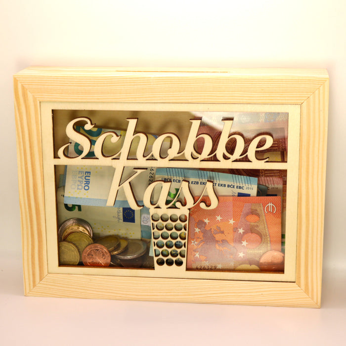 Schobbe Kass Holz