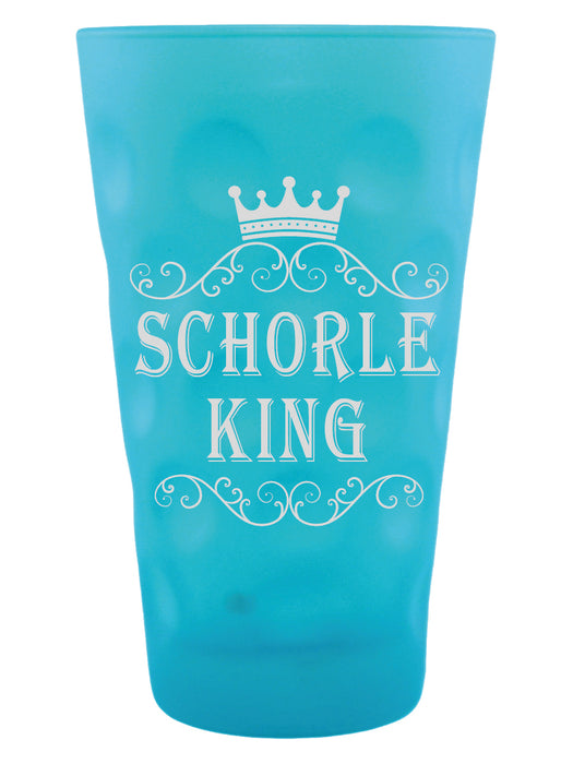 Schorle King Dubbeglas - PFÄLZISCH.com
