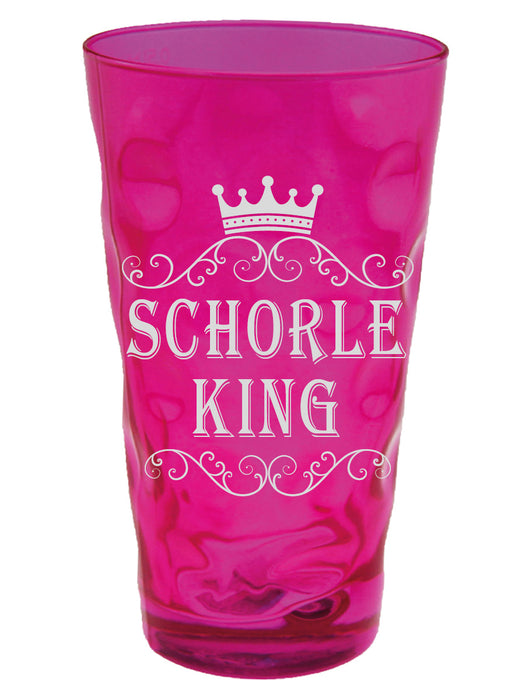 Schorle King Dubbeglas - PFÄLZISCH.com