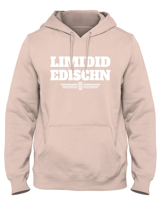 LIMIDID EDISCHN PFALZPULLOVER HOODIE