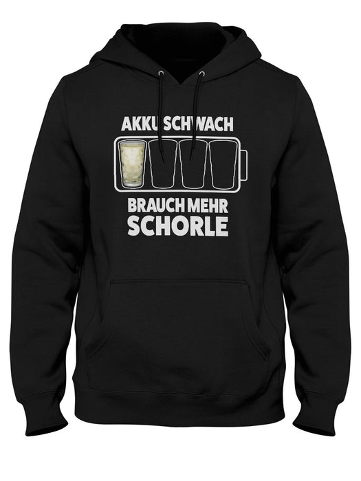Hoodie Schorle Pfalzpullover