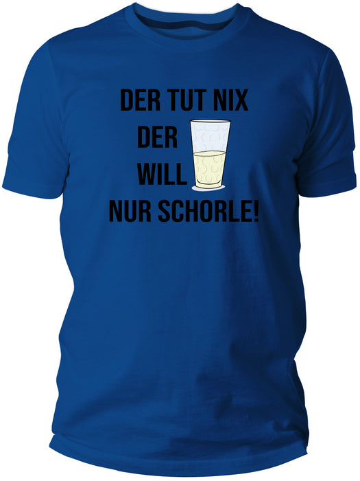 Der tut nix, der will nur Schorle! - PFÄLZISCH.com