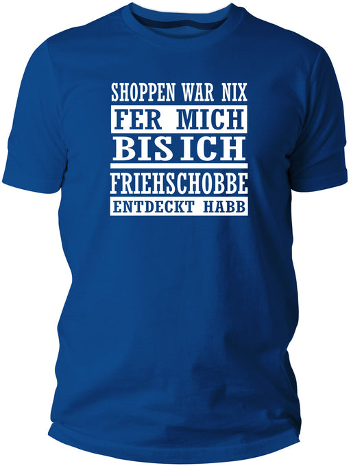 Schobbe Frieh Pfalzshirt
