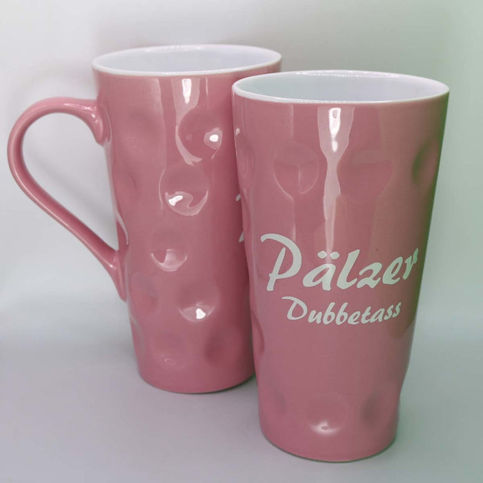 Dubbetasse groß 0,5 Liter - PFÄLZISCH.com