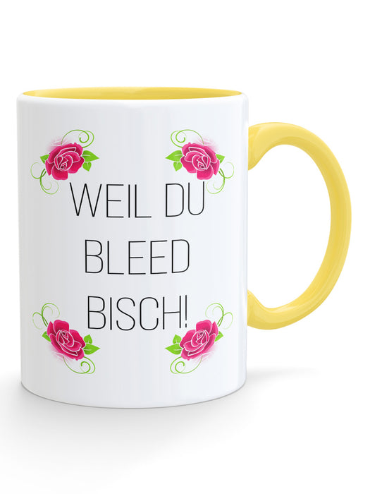 Bleed Pfalztasse Kaffee