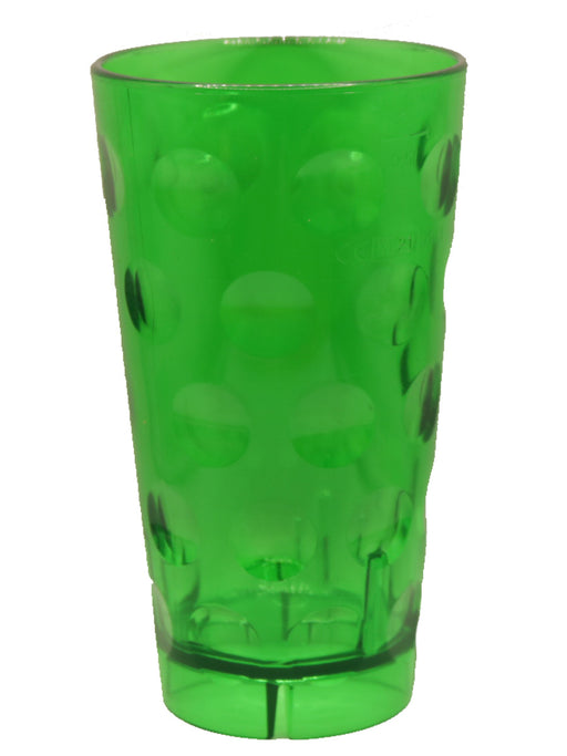 Dubbebecher 0,5l verschiedene Farben - Dubbeglas Plastik - PFÄLZISCH.com