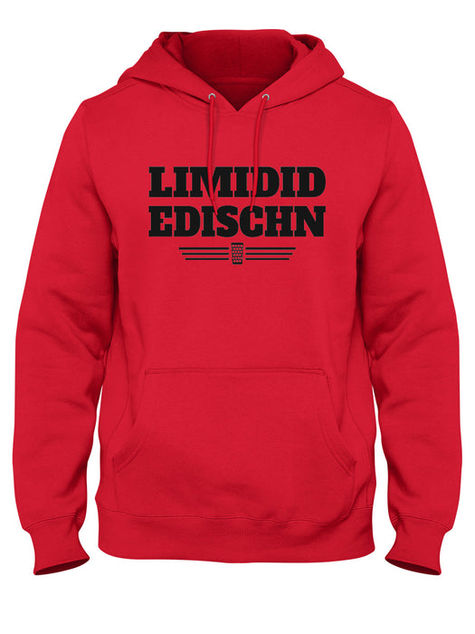 LIMIDID EDISCHN - Damen Hoodie - PFÄLZISCH.com