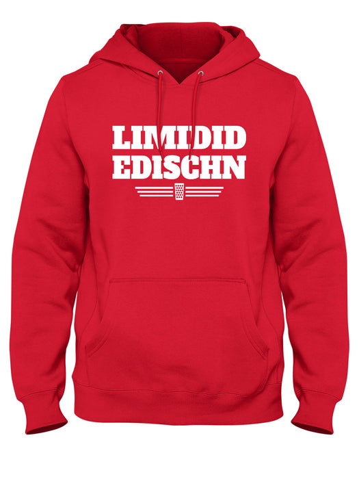 LIMIDID EDISCHN - Herren Hoodie - PFÄLZISCH.com