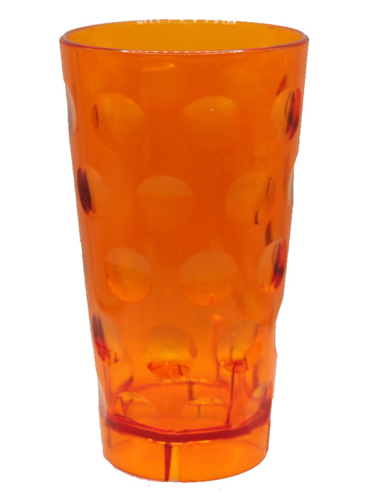 Dubbebecher 0,5l verschiedene Farben - Dubbeglas Plastik - PFÄLZISCH.com