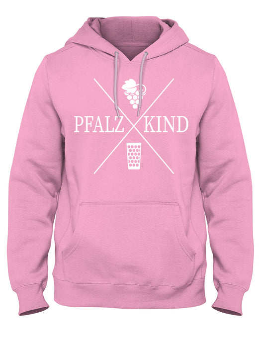 Pfalzkind "Direction" Hoodie - Damen