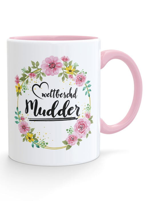 Mudder Kaffeetasse Pfalztasse