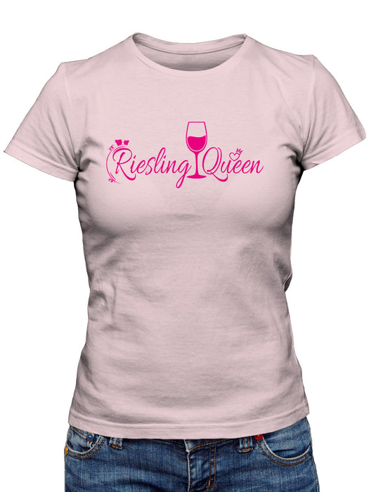 Riesling Queen T-Shirt - PFÄLZISCH.com