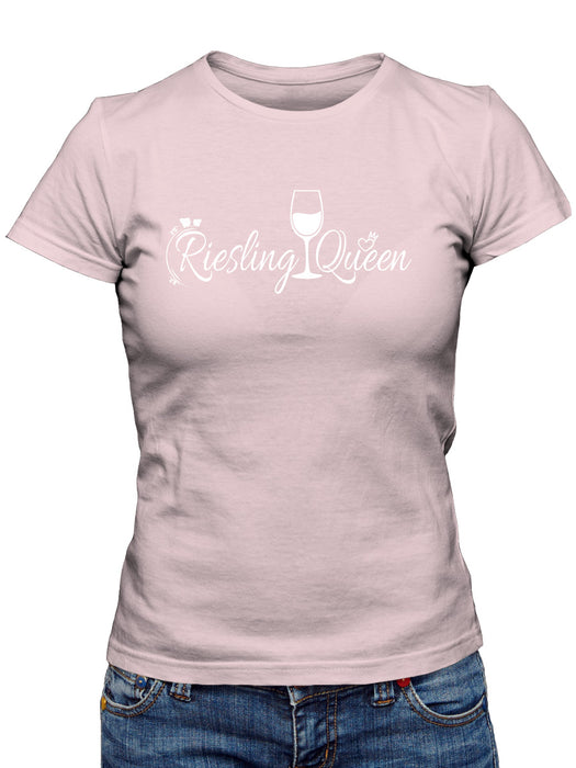 Riesling Queen T-Shirt - PFÄLZISCH.com