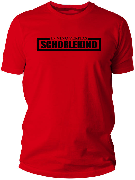 SCHORLEKIND - IN VINO VERITAS Shirt - PFÄLZISCH.com