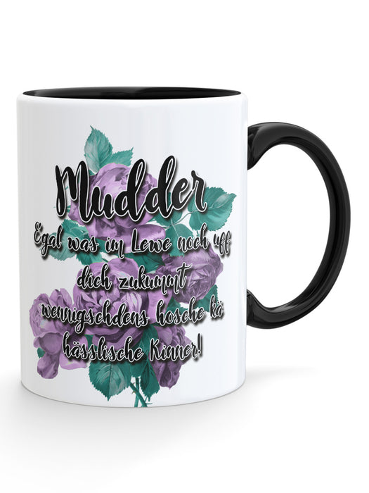 Mudder Kaffeetasse Pfalztasse