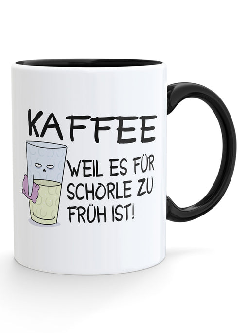 Kaffee Pfalztasse Schorle