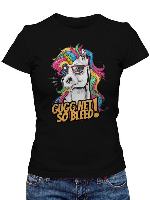 Gugg net- Einhorn T-Shirt Pfälzisch - PFÄLZISCH.com