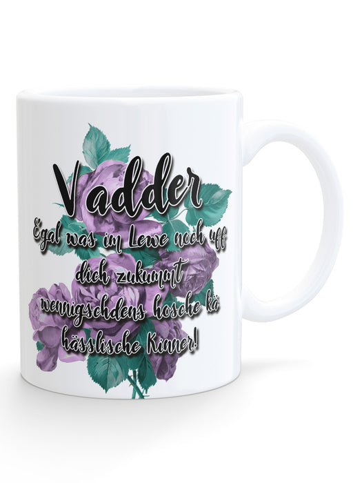 Vadder Kaffeetasse Pfalztasse