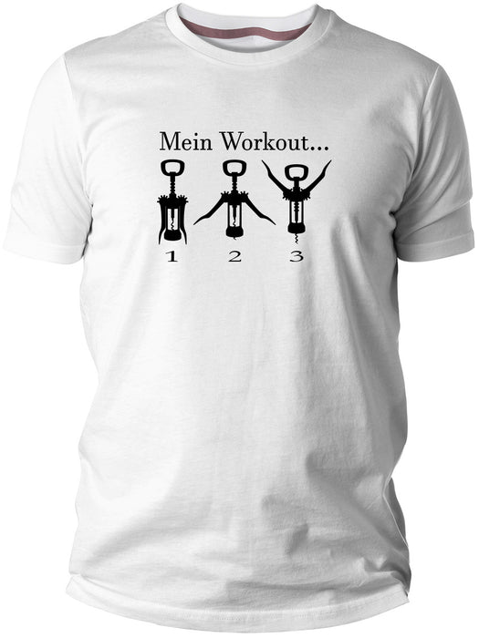 Mein Workout - Korkenzieher - PFÄLZISCH.com