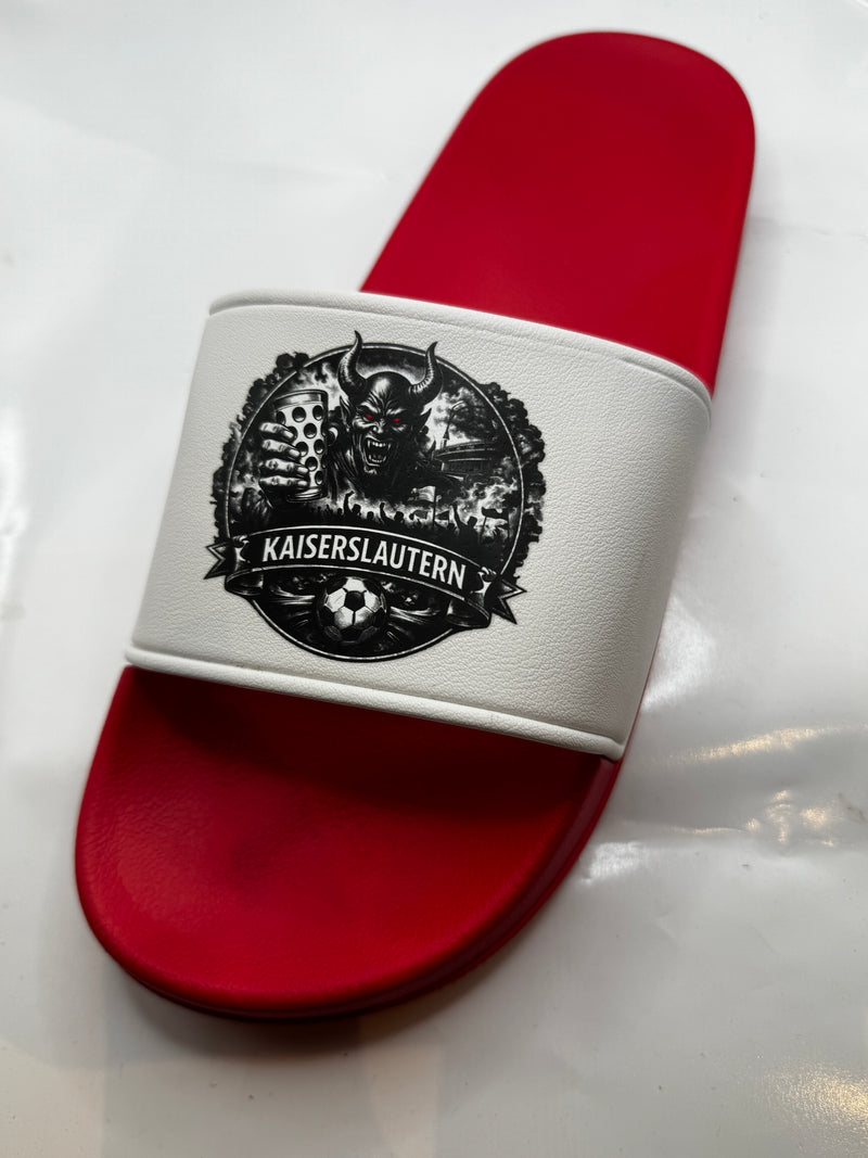Kaiserslautern Badelatschen - PFÄLZISCH.com