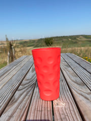 Dubbeglas Cherry Rot - PFÄLZISCH.com