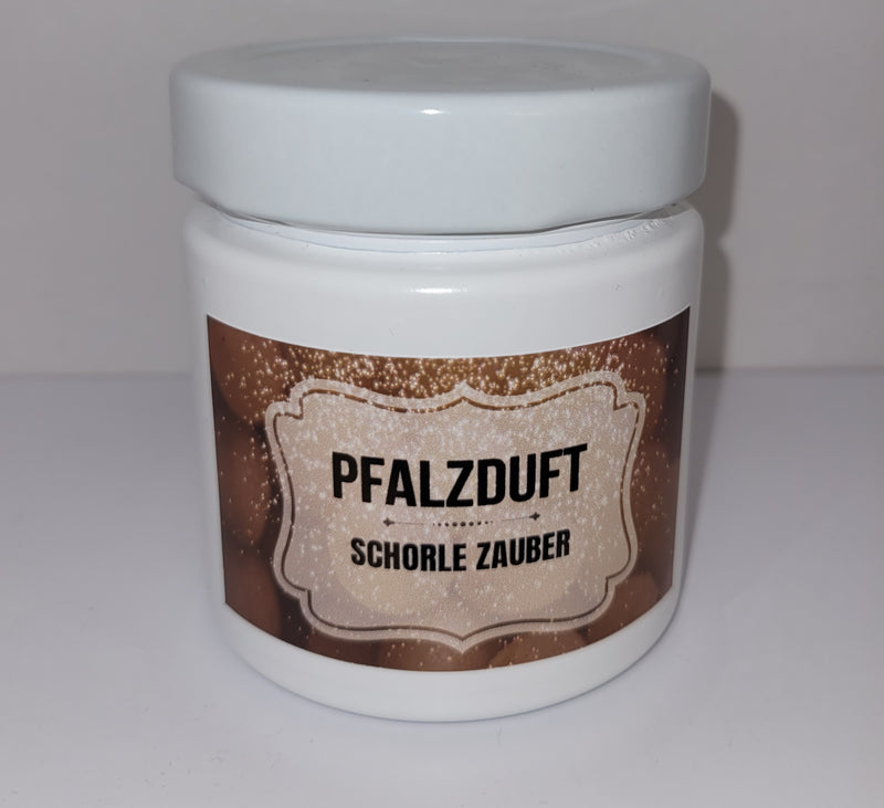 Duftkerze Weihnachten - PFÄLZISCH.com