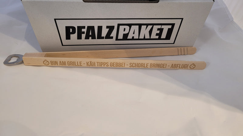 PfalzPaket Vatertag mit Dubbeglas oder Bierglas graviert - PFÄLZISCH.com